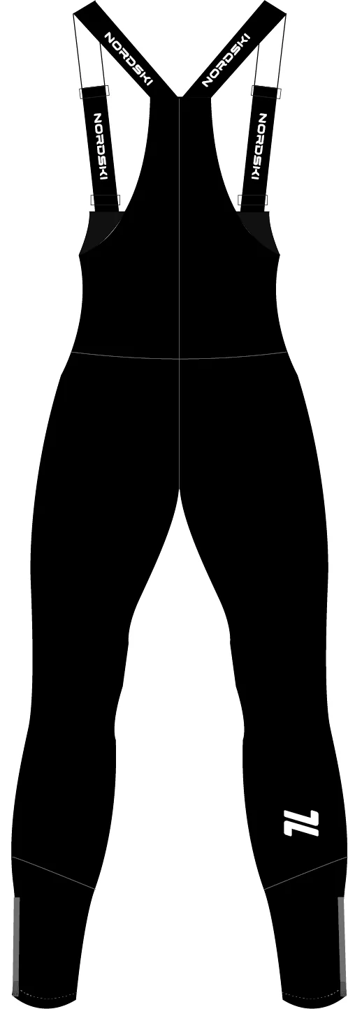 Брюки разминочные Nordski Active black NSM304100 Фото Брюки разминочные Nordski Active black NSM304100 со склада магазина Спортев