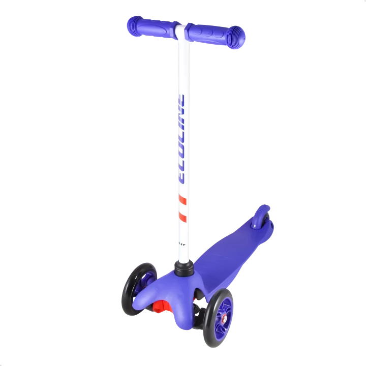 Самокат TechTeam Air Ecoline violet Фото Самокат TechTeam Air Ecoline violet со склада магазина Спортев