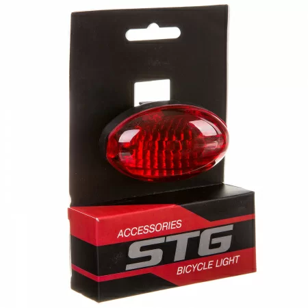 Фонарь задний STG TL5355, 5 красных диодов Х88367 Фото Фонарь задний STG TL5355, 5 красных диодов Х88367 со склада магазина Спортев