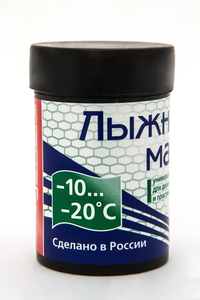 Мазь держания Gekars -10..-20°С 35 г 0200 Фото Мазь держания Gekars -10..-20°С 35 г 0200 со склада магазина Спортев