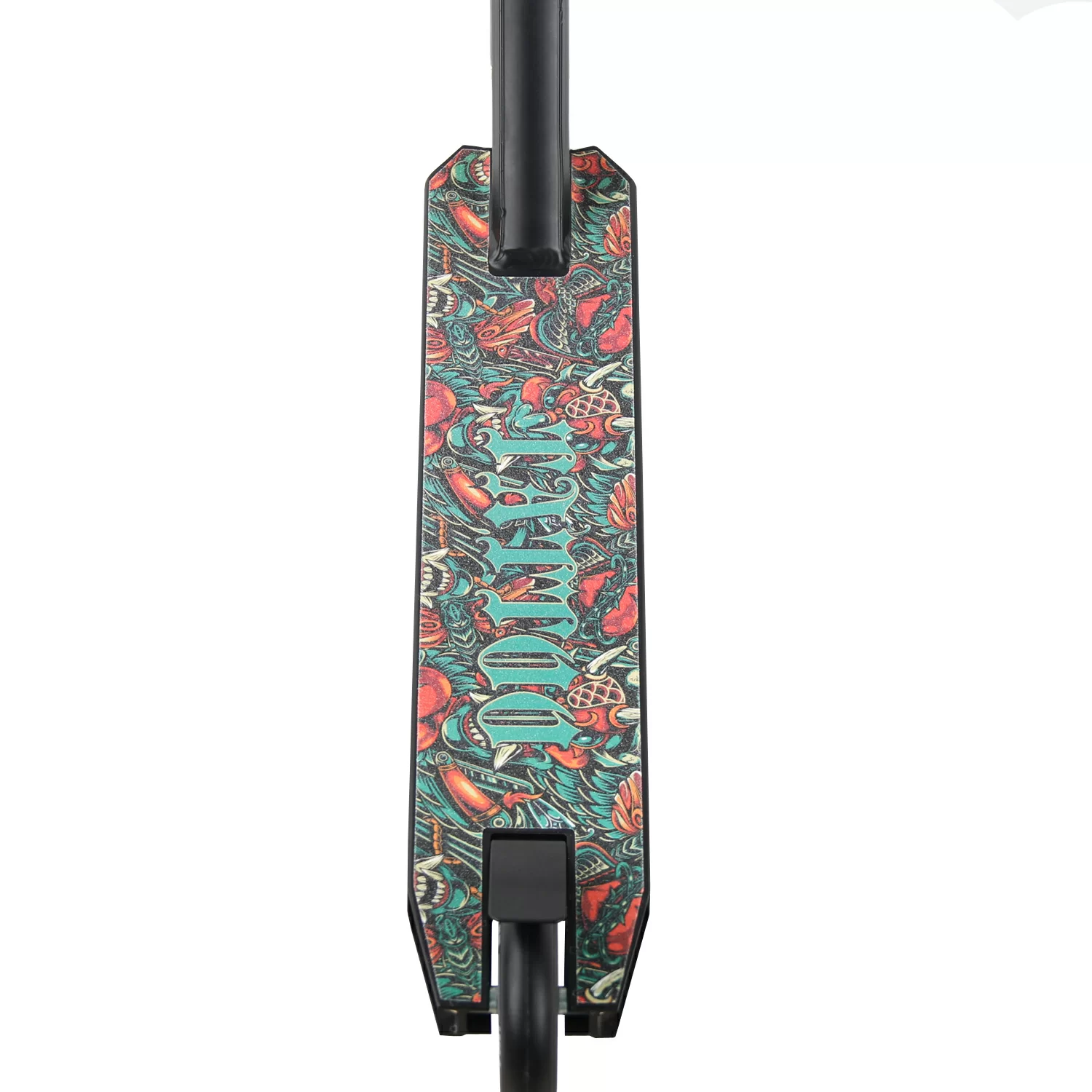 Самокат RGX Tattoo HIC трюковый blue Фото Самокат RGX Tattoo HIC трюковый blue со склада магазина Спортев