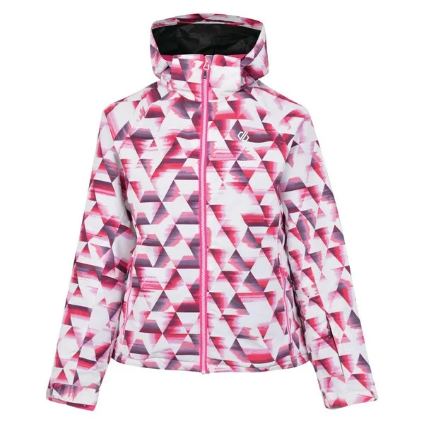 Куртка Encompass Jacket (Цвет 887, Розовый) DWP435 Фото Куртка Encompass Jacket (Цвет 887, Розовый) DWP435 со склада магазина Спортев