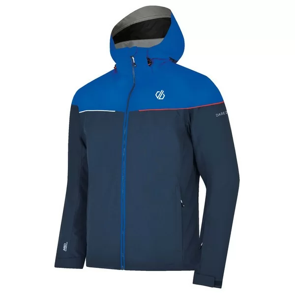 Куртка Cohere Jacket (Цвет 26M, Синий) DMP437 Фото Куртка Cohere Jacket (Цвет 26M, Синий) DMP437 со склада магазина Спортев