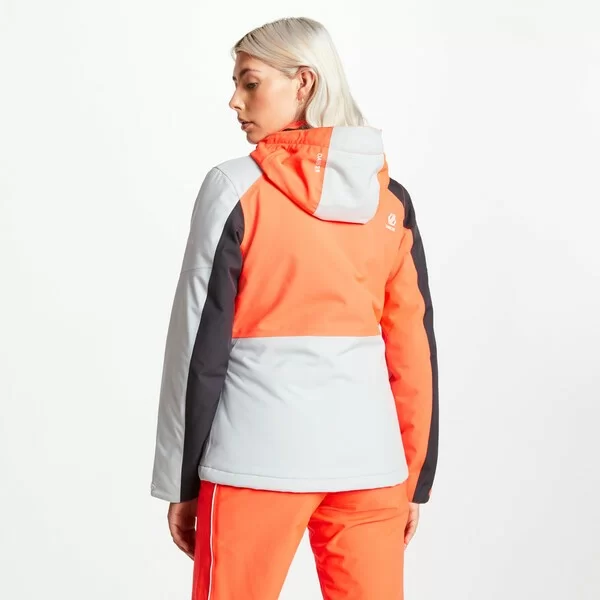 Куртка Purview Jacket (Цвет 5QM, Серый) DWP434 Фото Куртка Purview Jacket (Цвет 5QM, Серый) DWP434 со склада магазина Спортев