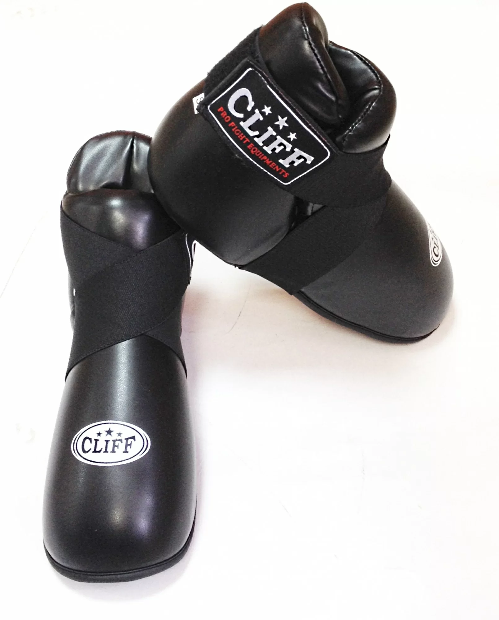 Защита стопы Cliff DX черная Фото Защита стопы Cliff DX черная со склада магазина Спортев