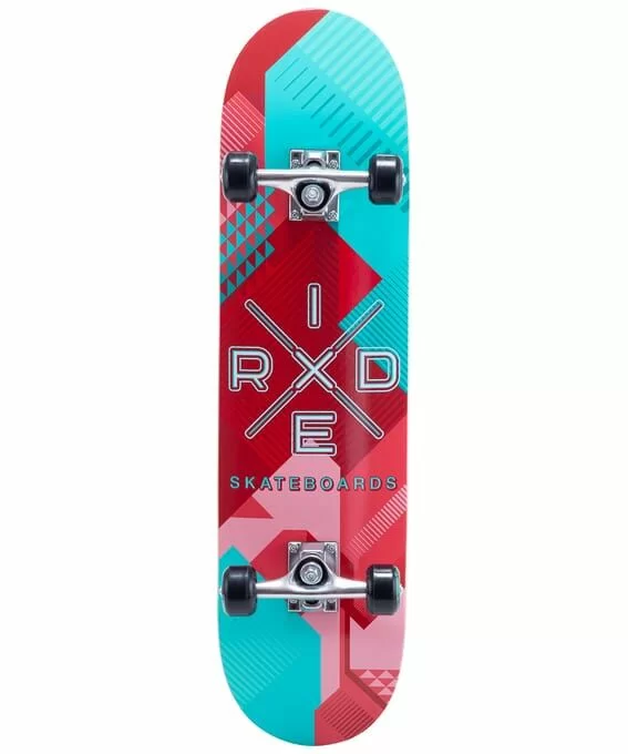 Скейтборд Ridex Marshmello 31″X8″ УТ-00018489 Фото Скейтборд Ridex Marshmello 31″X8″ УТ-00018489 со склада магазина Спортев