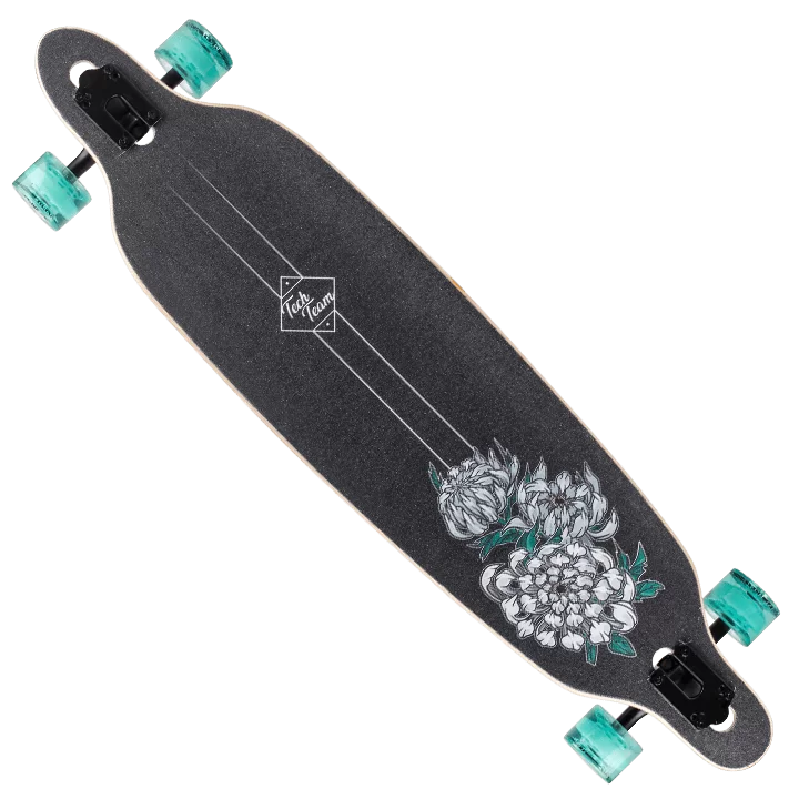 Скейтборд TechTeam Spicy 1/2 TLS-4109 Фото Скейтборд TechTeam Spicy 1/2 TLS-4109 со склада магазина Спортев