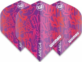Оперение Winmau Mega Standard Purple 6900.242 Фото Оперение Winmau Mega Standard Purple 6900.242 со склада магазина Спортев