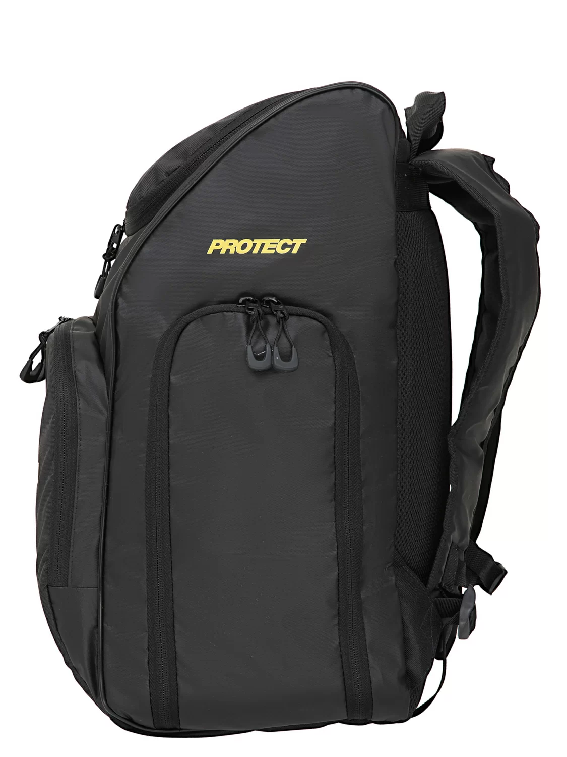 Сумка-рюкзак PROTECT 50х35х23 см черный 999-565 Фото Сумка-рюкзак PROTECT 50х35х23 см черный 999-565 со склада магазина Спортев
