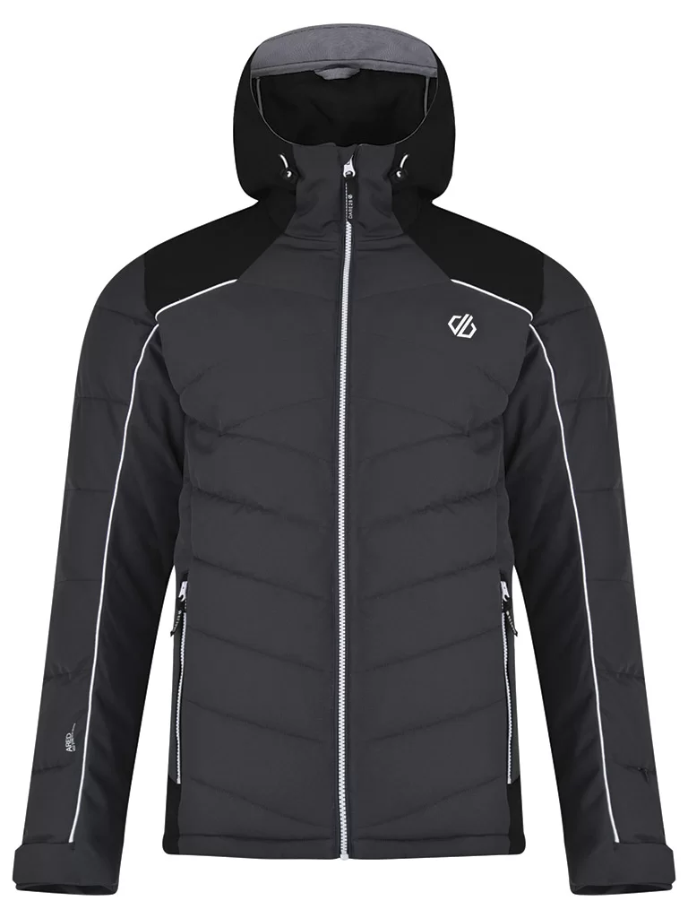 Куртка Maxim Jacket (Цвет 7CA, Серый) DMP432 Фото Куртка Maxim Jacket (Цвет 7CA, Серый) DMP432 со склада магазина Спортев
