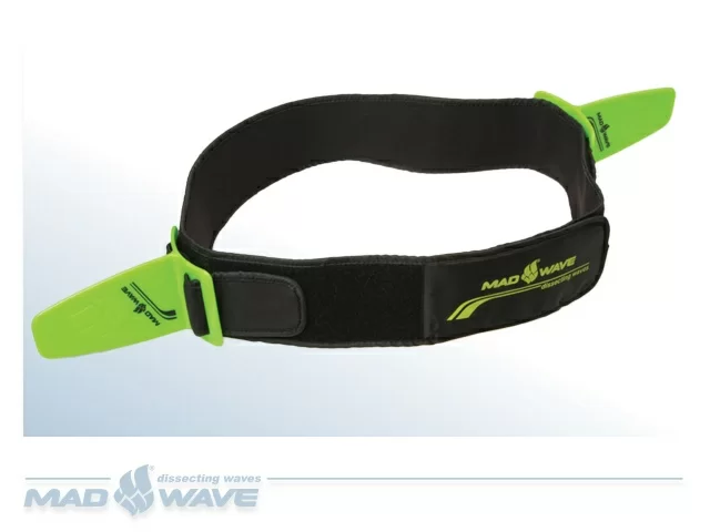 Тренажер д/плавания Mad Wave Hip Rotator black/green M0770 02 0 01W Фото Тренажер д/плавания Mad Wave Hip Rotator black/green M0770 02 0 01W со склада магазина Спортев