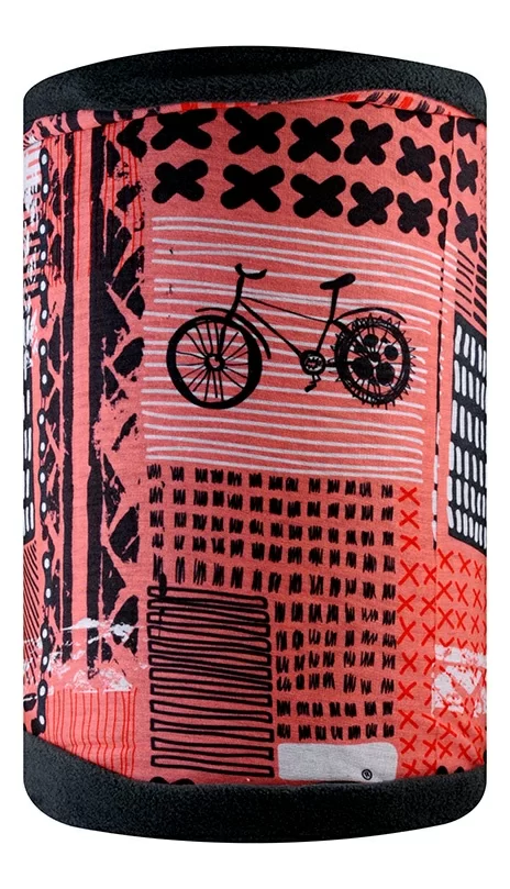 Шарф 4Fun 8в1 Reversible Lady Bike Фото Шарф 4Fun 8в1 Reversible Lady Bike со склада магазина Спортев