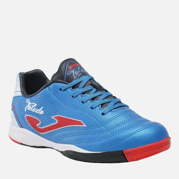 Бутсы Joma Toledo indoor 2023 TOJS2304IN Фото Бутсы Joma Toledo indoor 2023 TOJS2304IN со склада магазина Спортев