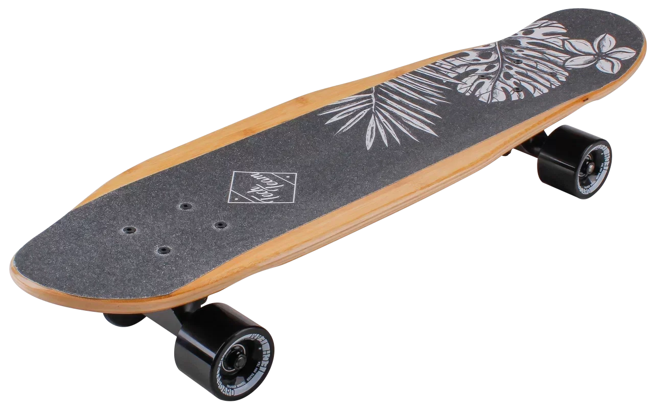 Скейтборд TechTeam Bamboo 27 TSL-2208 Фото Скейтборд TechTeam Bamboo 27 TSL-2208 со склада магазина Спортев