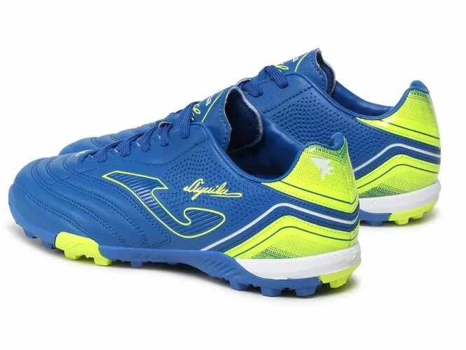 Бутсы Joma Aguila turf синий AGUS2204TF Фото Бутсы Joma Aguila turf синий AGUS2204TF со склада магазина Спортев