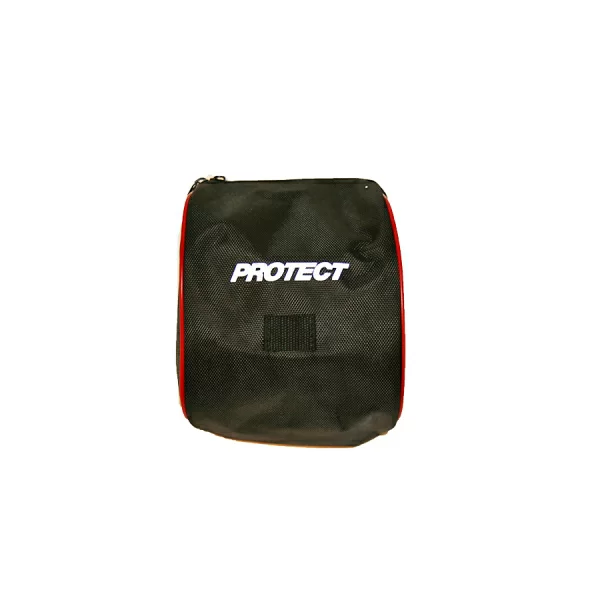 Велосумка на руль Protect 19х9х14 см черная 555-593 Фото Велосумка на руль Protect 19х9х14 см черная 555-593 со склада магазина Спортев