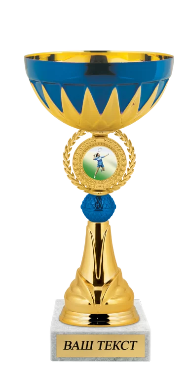 Кубок KM1565 C h-25,5 см Фото Кубок KM1565 C h-25,5 см со склада магазина Спортев