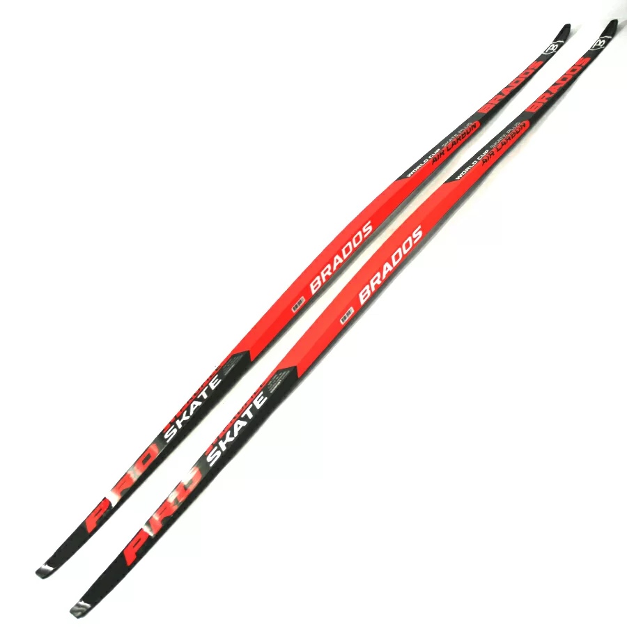 Беговые лыжи STC Brados Pro Skate Air 048635 Фото Беговые лыжи STC Brados Pro Skate Air 048635 со склада магазина Спортев