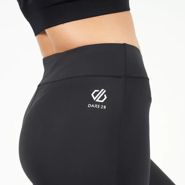Брюки Legitimate Tight (Цвет 800, Черный) DWJ475 Фото Брюки Legitimate Tight (Цвет 800, Черный) DWJ475 со склада магазина Спортев
