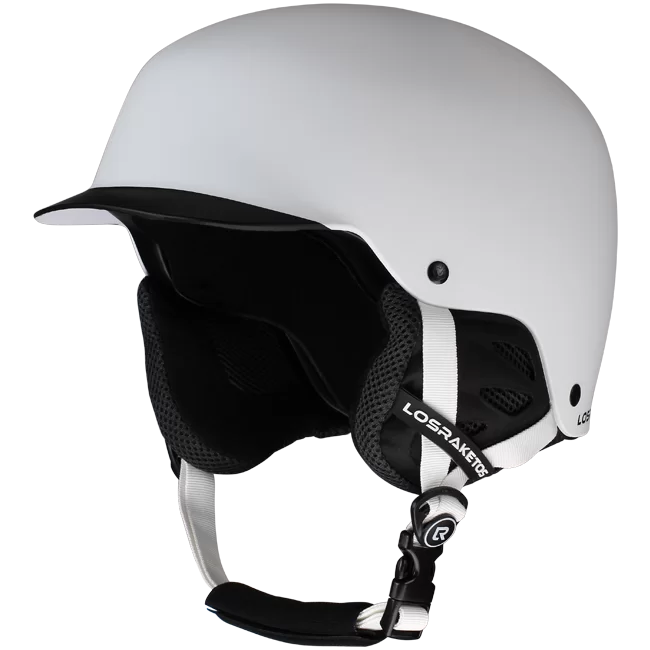 Шлем LosRaketos Spark white 54044/54046 Фото Шлем LosRaketos Spark white 54044/54046 со склада магазина Спортев