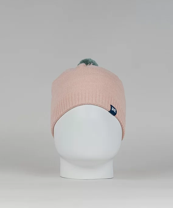 Шапка Nordski Sport Soft pink NSV475994 Фото Шапка Nordski Sport Soft pink NSV475994 со склада магазина Спортев