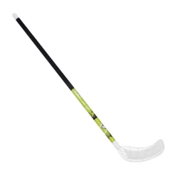 Клюшка для флорбола RealStick Player 95 см, прямой крюк, черно-салатовая MR-KF-Pl95 Клюшка для флорбола RealStick Player 95 см, прямой крюк, черно-салатовая MR-KF-Pl95