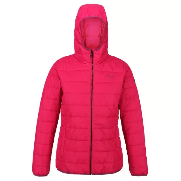 Куртка Women's Helfa (Цвет 9A8, Вишневый) RWN171 Фото Куртка Women's Helfa (Цвет 9A8, Вишневый) RWN171 со склада магазина Спортев