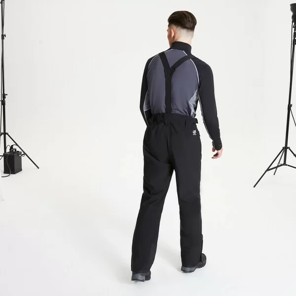 Брюки Achieve II Pant (Цвет 800, Черный) DMW486R Фото Брюки Achieve II Pant (Цвет 800, Черный) DMW486R со склада магазина Спортев