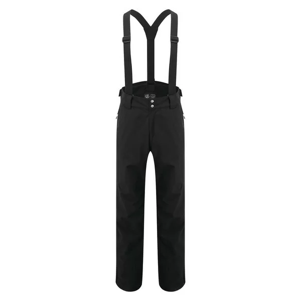 Брюки Achieve II Pant (Цвет 800, Черный) DMW486R Фото Брюки Achieve II Pant (Цвет 800, Черный) DMW486R со склада магазина Спортев