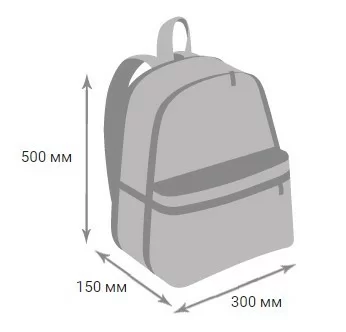 Рюкзак Dakine Manual 20L skyway 8130-037 Фото Рюкзак Dakine Manual 20L skyway 8130-037 со склада магазина Спортев