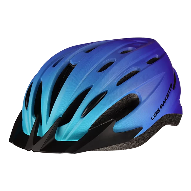 Шлем LosRaketos Flash Blue-Violet 47446 Фото Шлем LosRaketos Flash Blue-Violet 47446 со склада магазина Спортев