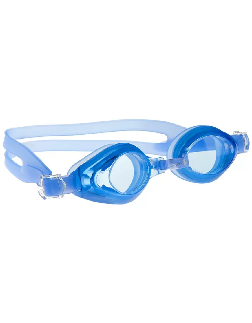 Очки для плавания Mad Wave Aqua Junior синий M0415 03 0 03W Фото Очки для плавания Mad Wave Aqua Junior синий M0415 03 0 03W со склада магазина Спортев