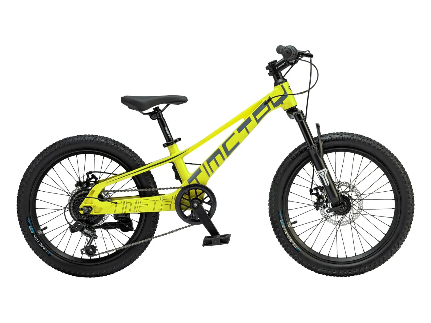 Велосипед Timetry TT226 20" 7 скор. желтый Фото Велосипед Timetry TT226 20" 7 скор. желтый со склада магазина Спортев