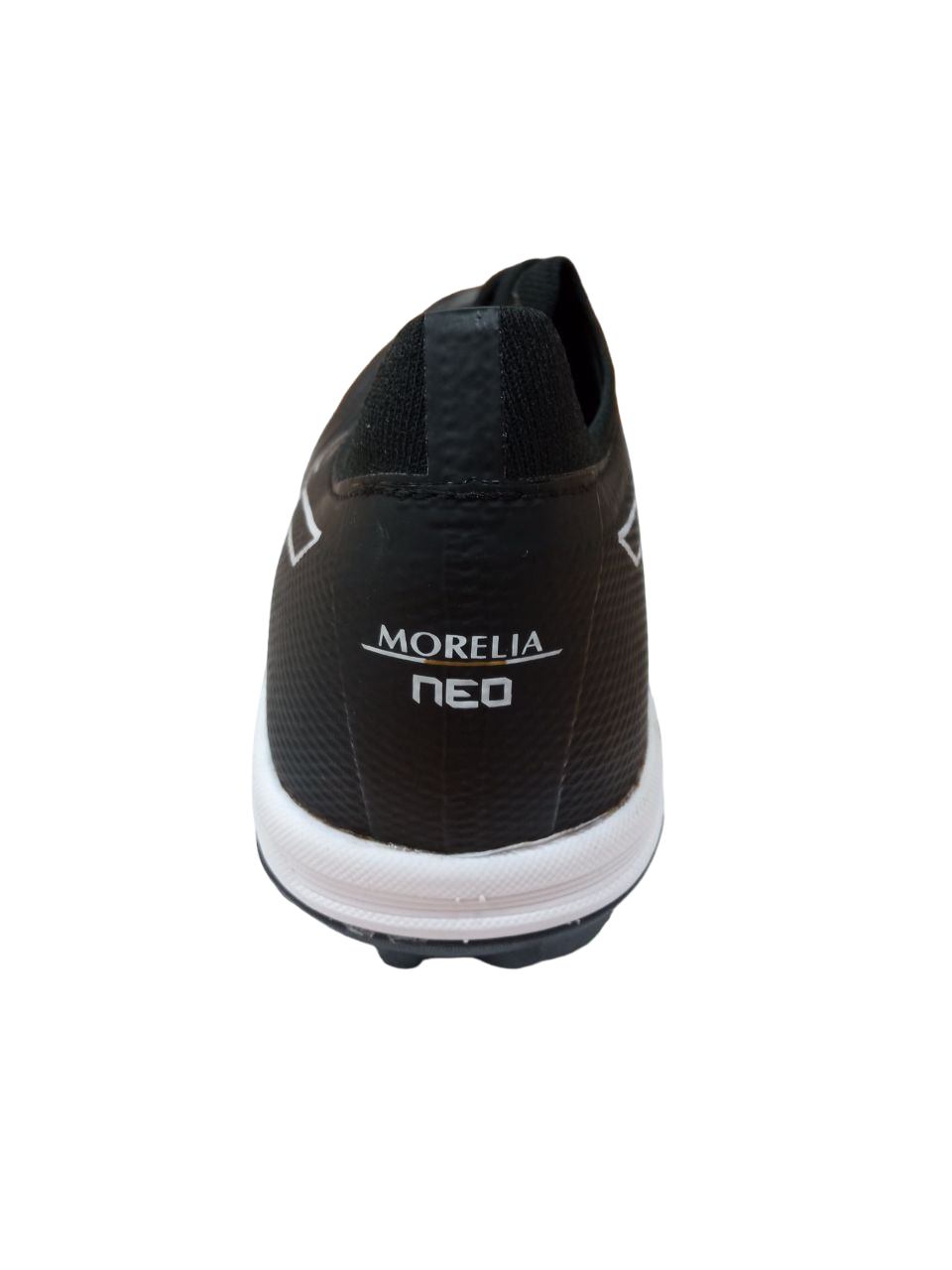 Бутсы Mizuno Morelia Neo TF черный Q1GB229003 Фото Бутсы Mizuno Morelia Neo TF черный Q1GB229003 со склада магазина Спортев