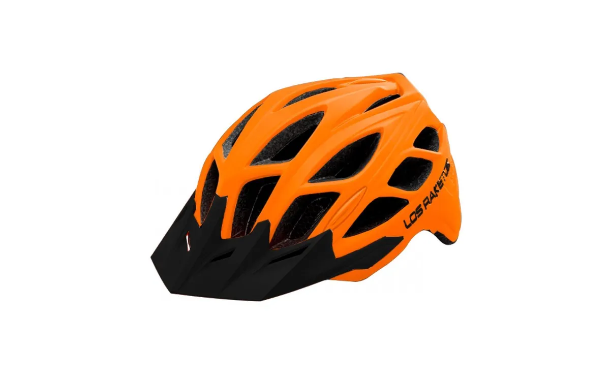 Шлем LosRaketos Flicker Orange 47410/47411 Фото Шлем LosRaketos Flicker Orange 47410/47411 со склада магазина Спортев