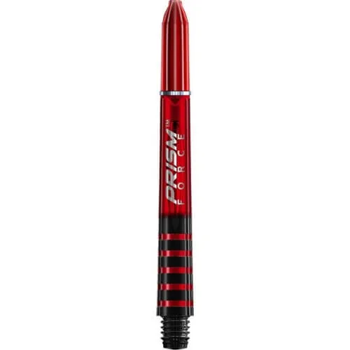 Хвостовики Winmau Prism Force medium красный Фото Хвостовики Winmau Prism Force medium красный со склада магазина Спортев