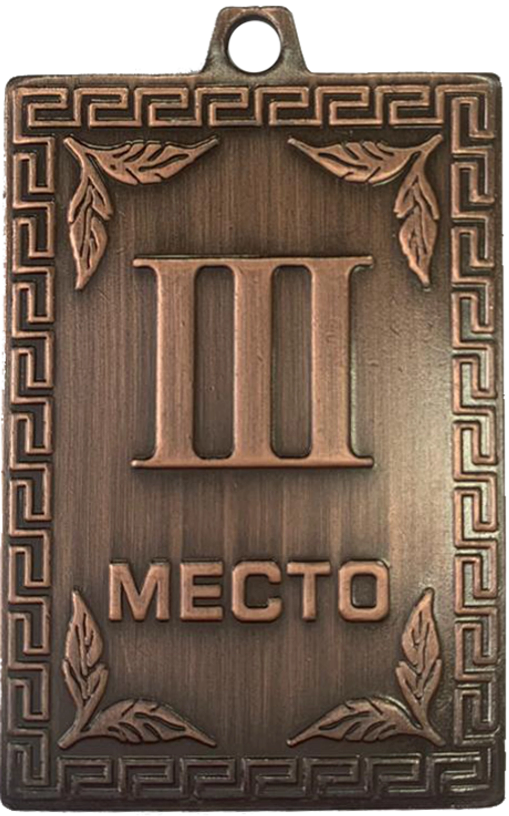 Медаль АТ551 35х55 мм Фото Медаль АТ551 35х55 мм со склада магазина Спортев