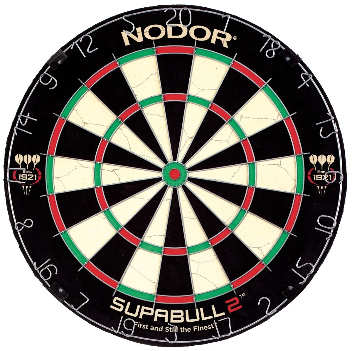 Мишень Nodor Supabull 2 Фото Мишень Nodor Supabull 2 со склада магазина Спортев