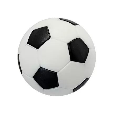 Мяч для кикера SLP-3620 Фото Мяч для кикера SLP-3620 со склада магазина Спортев