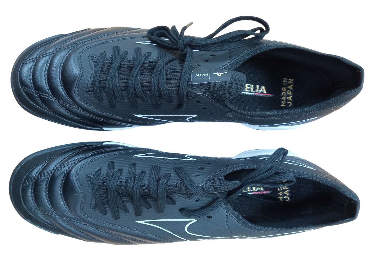 Бутсы Mizuno Morelia Neo TF черный Q1GB229003 Фото Бутсы Mizuno Morelia Neo TF черный Q1GB229003 со склада магазина Спортев