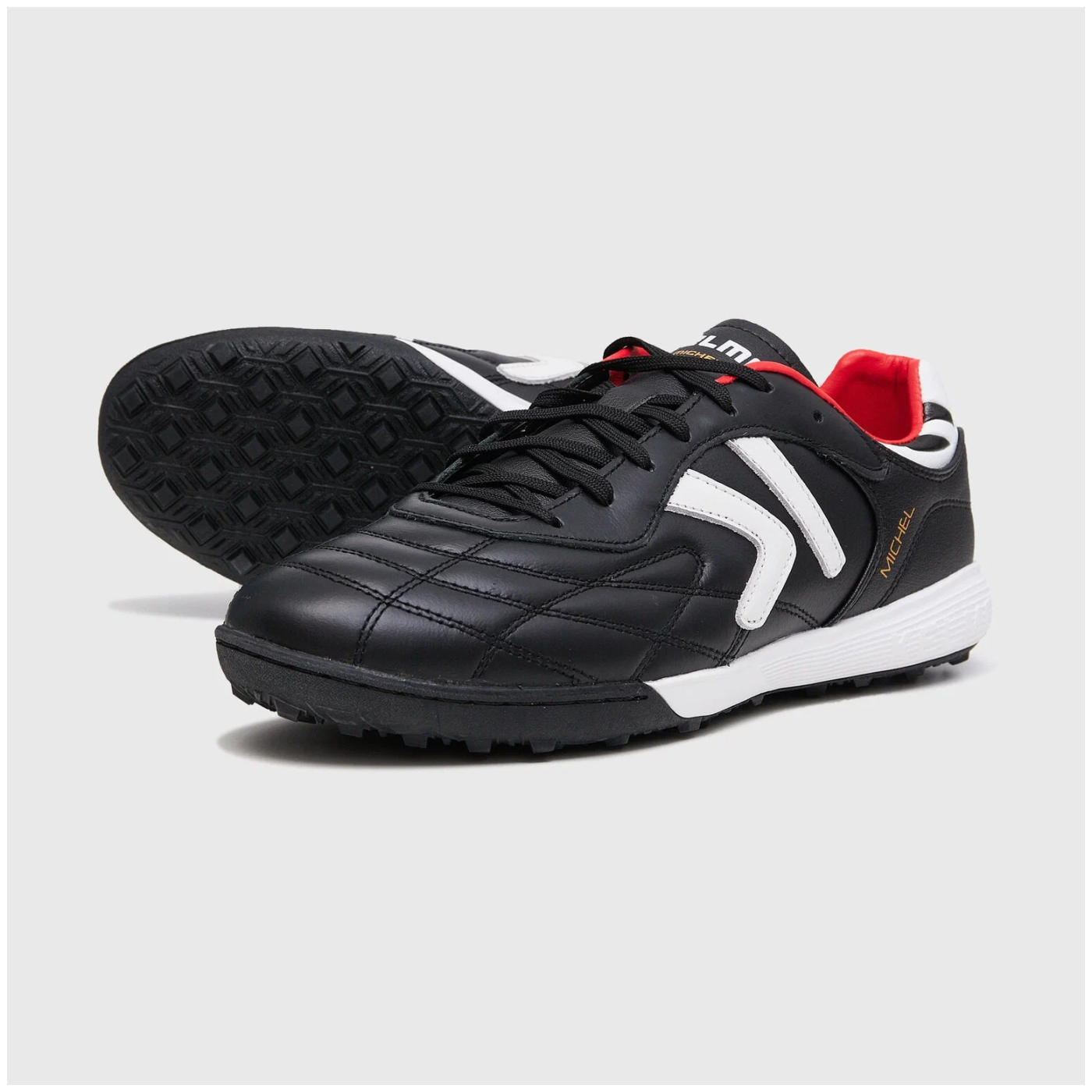 Бутсы Kelme ZX80011017-003 turf черный Фото Бутсы Kelme ZX80011017-003 turf черный со склада магазина Спортев