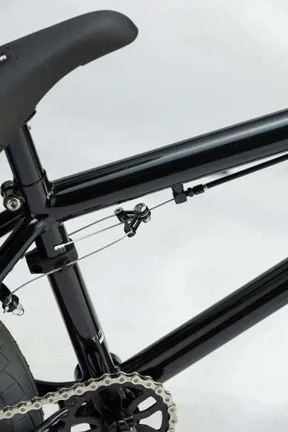 Велосипед Timetry TT294 20" BMX коричневый Фото Велосипед Timetry TT294 20" BMX коричневый со склада магазина Спортев