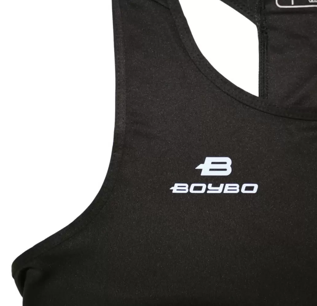 Форма боксерская BoyBo BBG909 черная 1489 Фото Форма боксерская BoyBo BBG909 черная 1489 со склада магазина Спортев