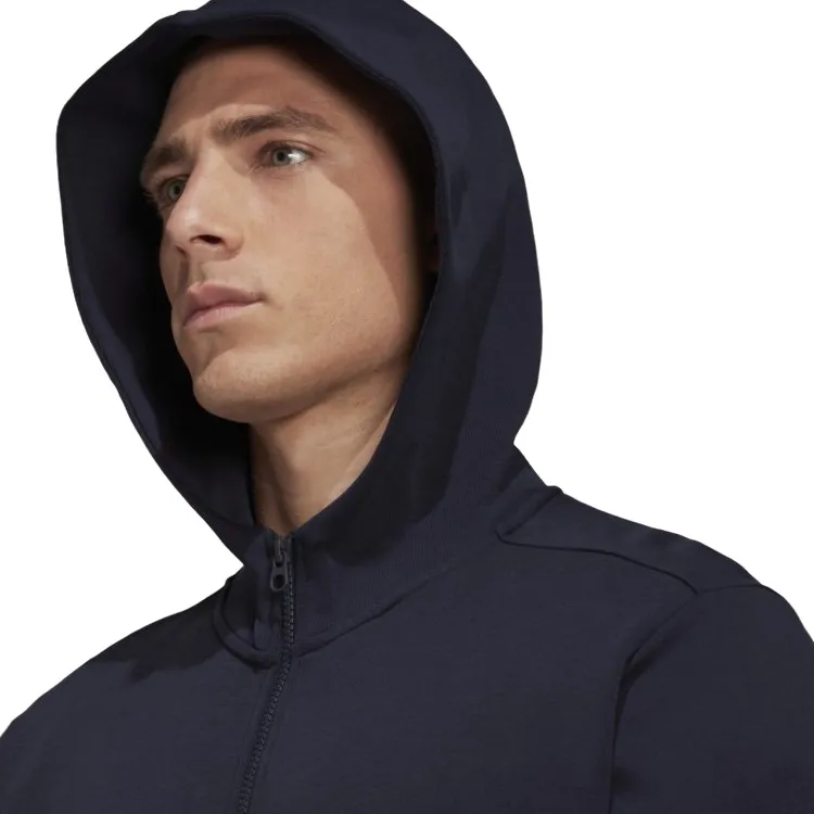 Толстовка Adidas Future Icons Doubleknit HA1417 Фото Толстовка Adidas Future Icons Doubleknit HA1417 со склада магазина Спортев
