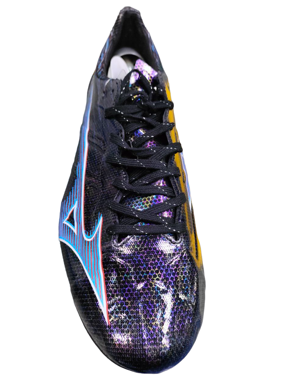 Бутсы Mizuno Morelia Alpha Japan MD P1GA236001 Фото Бутсы Mizuno Morelia Alpha Japan MD P1GA236001 со склада магазина Спортев