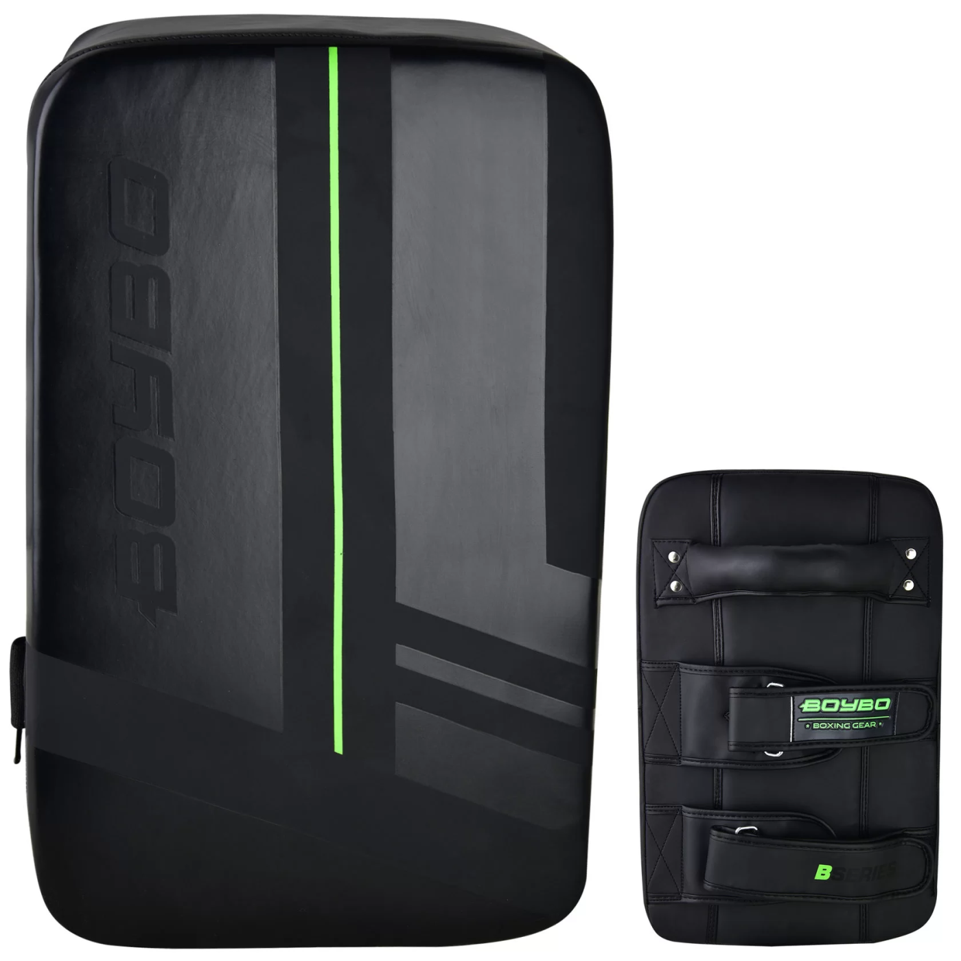 Макивара BoyBo B-series Флекс черная BMS330 Фото Макивара BoyBo B-series Флекс черная BMS330 со склада магазина Спортев