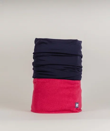 Баф Nordski Hybrid navy/berry NSV488400 Фото Баф Nordski Hybrid navy/berry NSV488400 со склада магазина Спортев