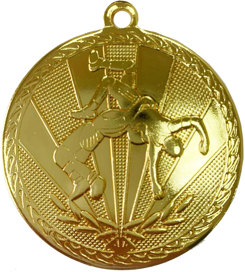 Медаль АТ503 WR d-50 мм Фото Медаль АТ503 WR d-50 мм со склада магазина Спортев