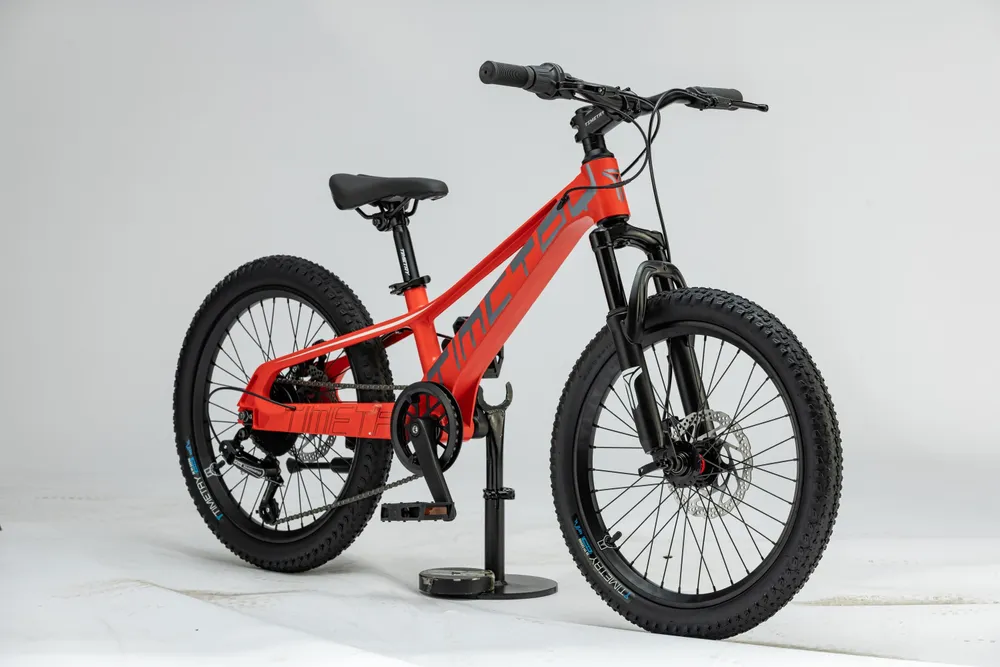 Велосипед Timetry TT226 20" 7 скор. красный Фото Велосипед Timetry TT226 20" 7 скор. красный со склада магазина Спортев