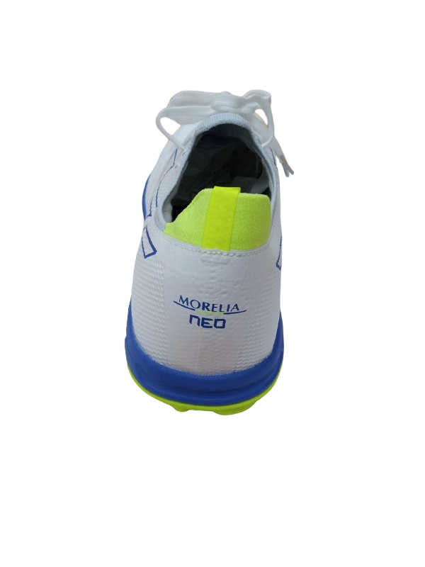 Бутсы Mizuno Morelia Neo TF белый Q1GB229003 Фото Бутсы Mizuno Morelia Neo TF белый Q1GB229003 со склада магазина Спортев